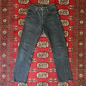 Vintage 501 Levi’s